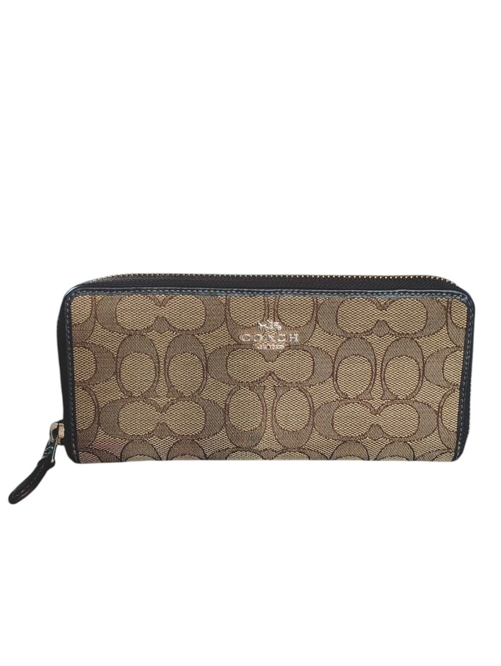 Coach Signature C Wallet - Picture 5 of 7